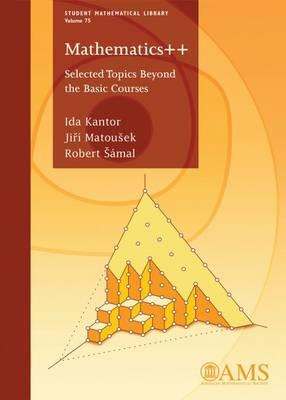 Mathematics - Ida Kantor, Jiri Matousek, Robert Samal