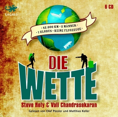 Die Wette - Steve Hely, Vali Chandrasekaran