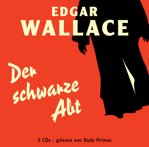 Der schwarze Abt - Edgar Wallace