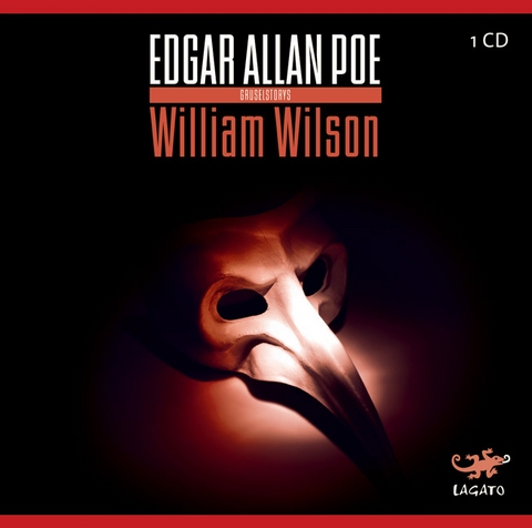 William Wilson - Edgar A Poe