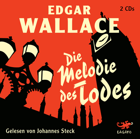 Die Melodie des Todes - Edgar Wallace