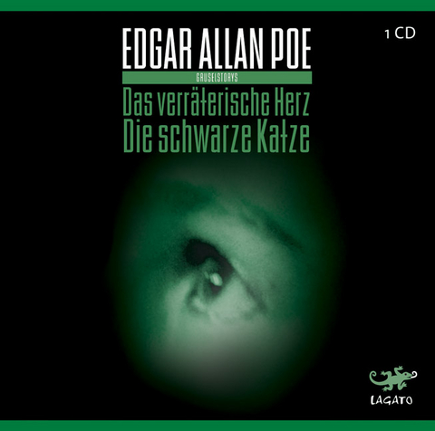 Das verräterische Herz /Die schwarze Katze - Edgar A Poe