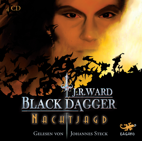 BLACK DAGGER. Nachtjagd - J. R. Ward