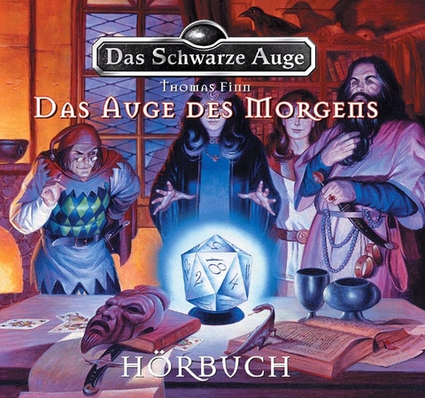 Das Auge des Morgens, 2 Audio-CDs - Thomas Finn