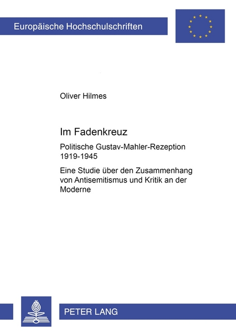 «Im Fadenkreuz» - Oliver Hilmes