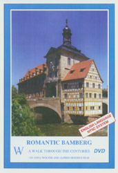 Romantic Bamberg - Anna Wolter, Alfred Moebius