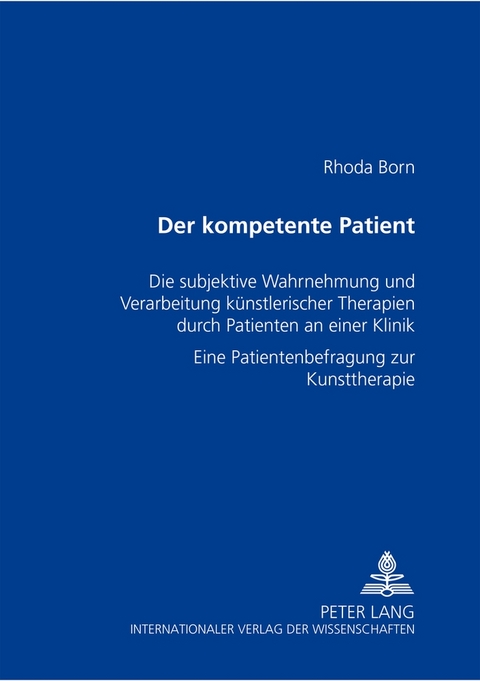 Der kompetente Patient - Rhoda Born