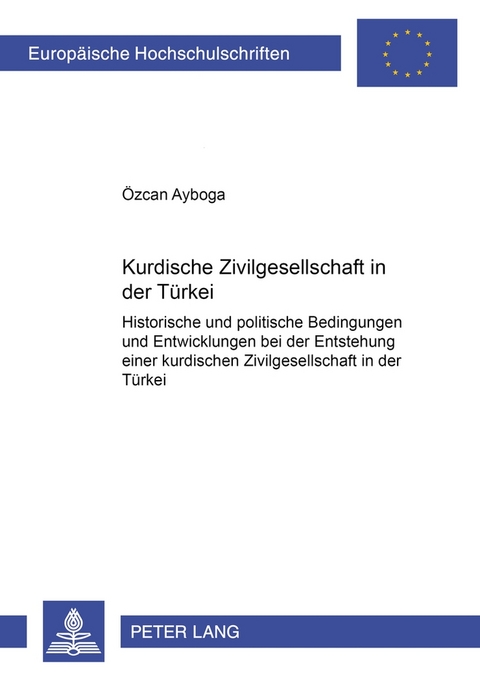 Kurdische Zivilgesellschaft in der Türkei - Özcan Ayboga