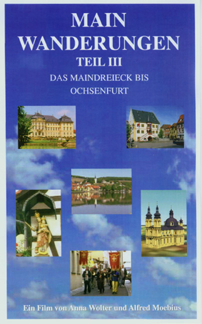 Main Wanderungen - Anna Wolter, Alfred Moebius