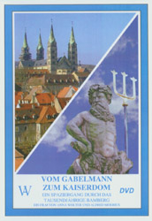 Vom Gabelmann zum Kaiserdom - Anna Wolter, Alfred Moebius