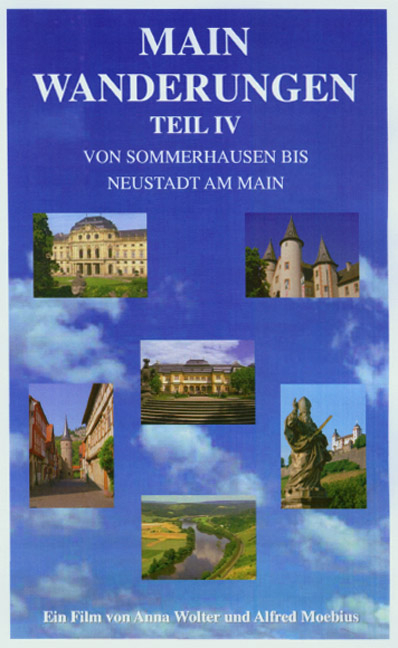 Main Wanderungen - Anna Wolter, Alfred Moebius