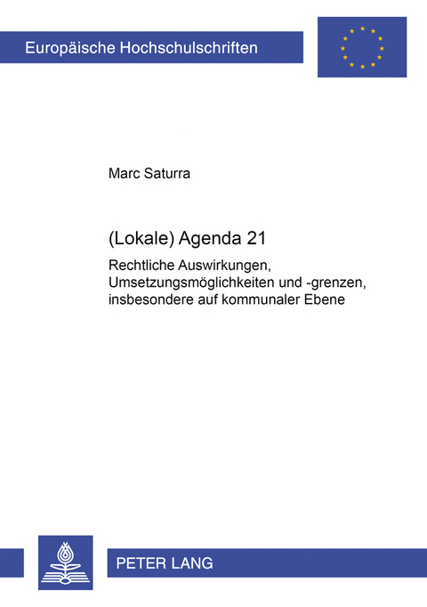 (Lokale) Agenda 21 - Marc Saturra