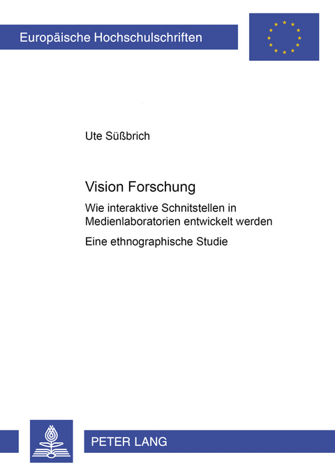 Vision Forschung - Ute Süßbrich