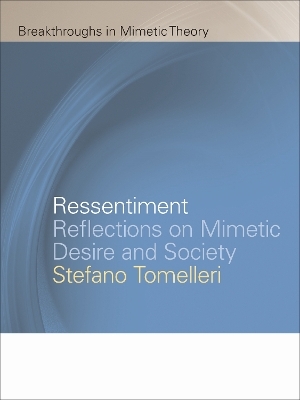 Ressentiment - Stefano Tomelleri