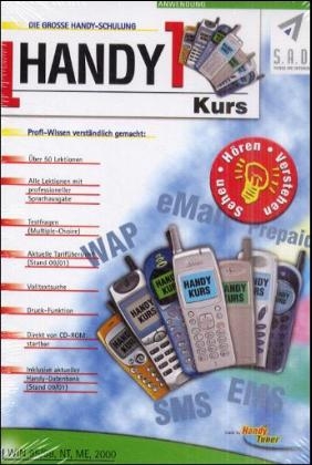 Handy-Kurs, 1 CD-ROM