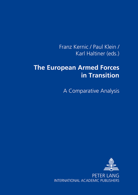 The European Armed Forces in Transition - 