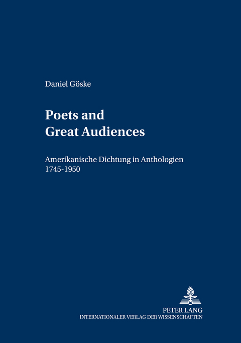 «Poets and Great Audiences» - Daniel Göske