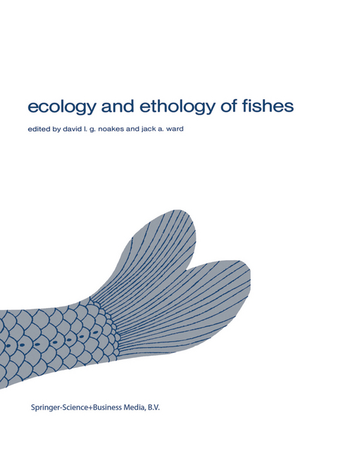 Ecology and ethology of fishes - 