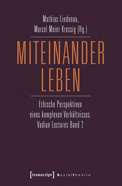 Miteinander leben - 