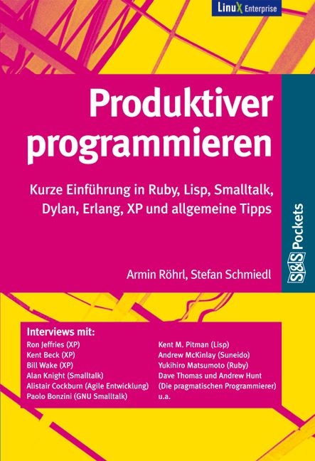 Produktiver programmieren - Armin Röhrl, Stefan Schmiedl