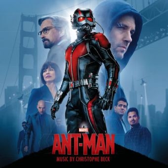 Ant-Man, 1 Audio-CD -  Various