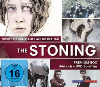 The Stonning, 3 Audio-CDs + DVD - Freidoune Sahebjams