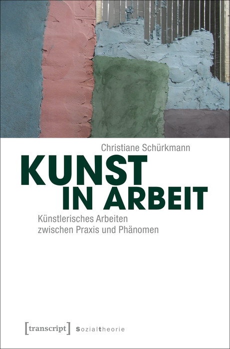 Kunst in Arbeit - Christiane Schürkmann
