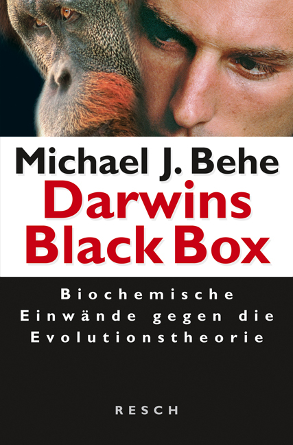 Darwins Black Box - Michael J Behe