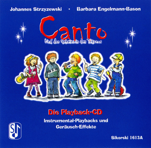 Canto und das Geheimnis des Tritonus - 