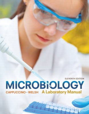 Microbiology - James Cappuccino, Chad Welsh