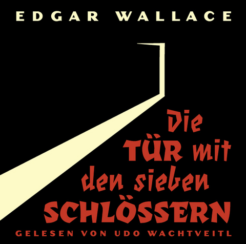 Die Tür mit den sieben Schlössern - Edgar Wallace