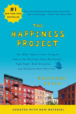 The Happiness Project - Gretchen Rubin