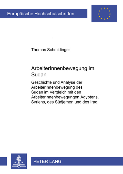 ArbeiterInnenbewegung im Sudan - Thomas Schmidinger