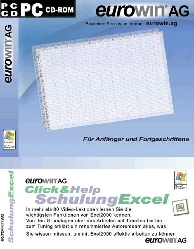 Schulung Excel