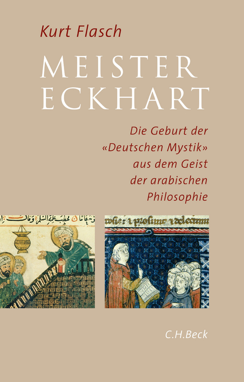 Meister Eckhart Von Kurt Flasch | ISBN 978-3-406-65514-2 | Fachbuch ...