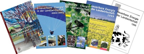 Erneuerbare Energie in der Land(wirt)schaft - 