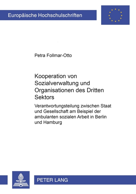 Kooperation von Sozialverwaltung und Organisationen des Dritten Sektors - Petra Follmar-Otto