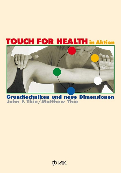 TOUCH FOR HEALTH in Aktion - John F Thie, Matthew Thie