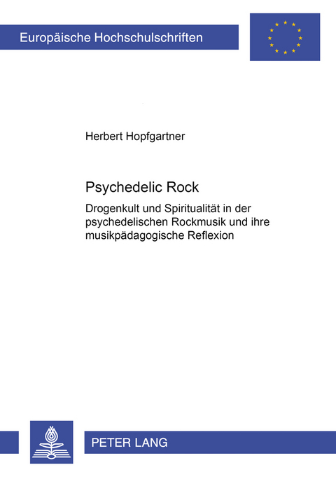 Psychedelic Rock - Herbert J. Hopfgartner