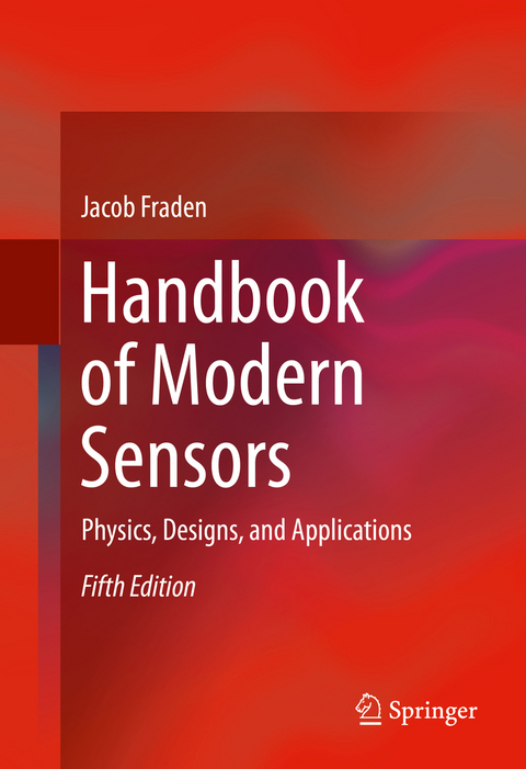 Handbook of Modern Sensors - Jacob Fraden