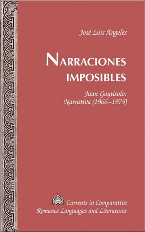Narraciones Imposibles - Jose Luis Angeles