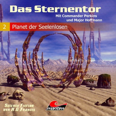 Das Sternentor 02 - H G Francis