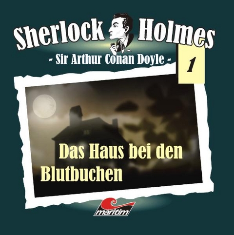 Sherlock Holmes 01 - Arthur C Doyle