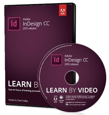 Adobe InDesign CC Learn by Video (2015 release) - Chad Chelius