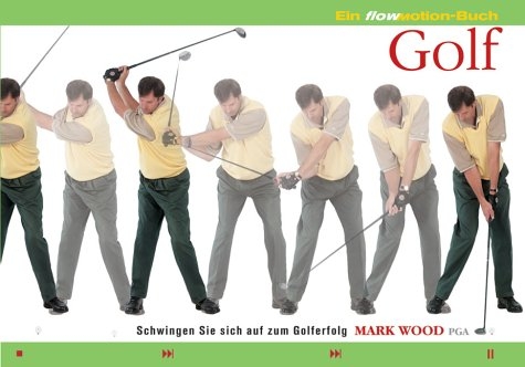 Golf - Mark Wood