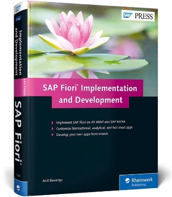 SAP Fiori Implementation and Development - Anil Bavaraju