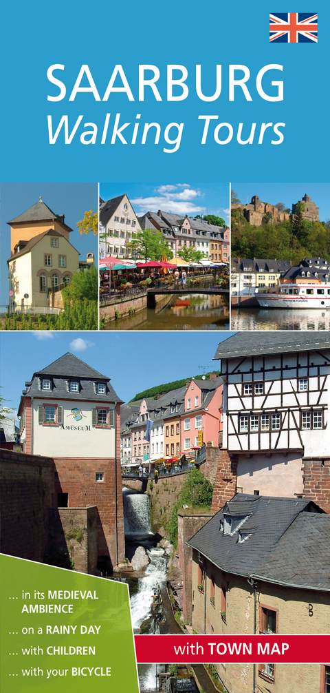 Saarburg Walking Tours - 