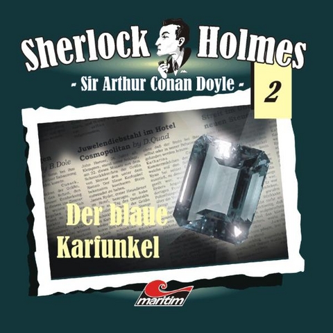 Sherlock Holmes 02 - Arthur C Doyle
