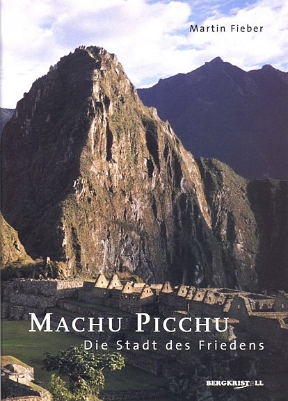 Machu Picchu - Martin Fieber