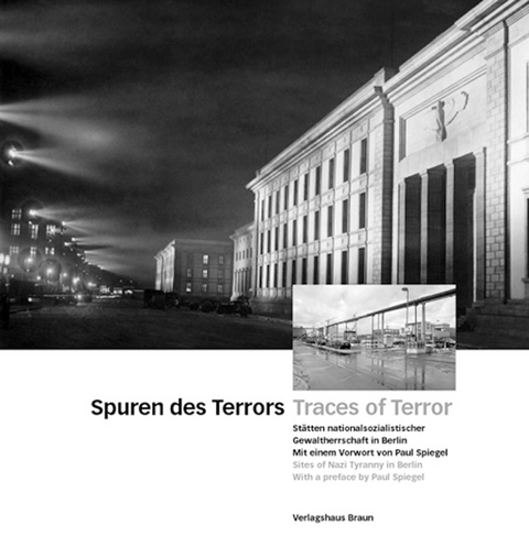 Spuren des Terrors - 